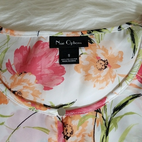 Nye Options Tank Top - Picture 8 of 8